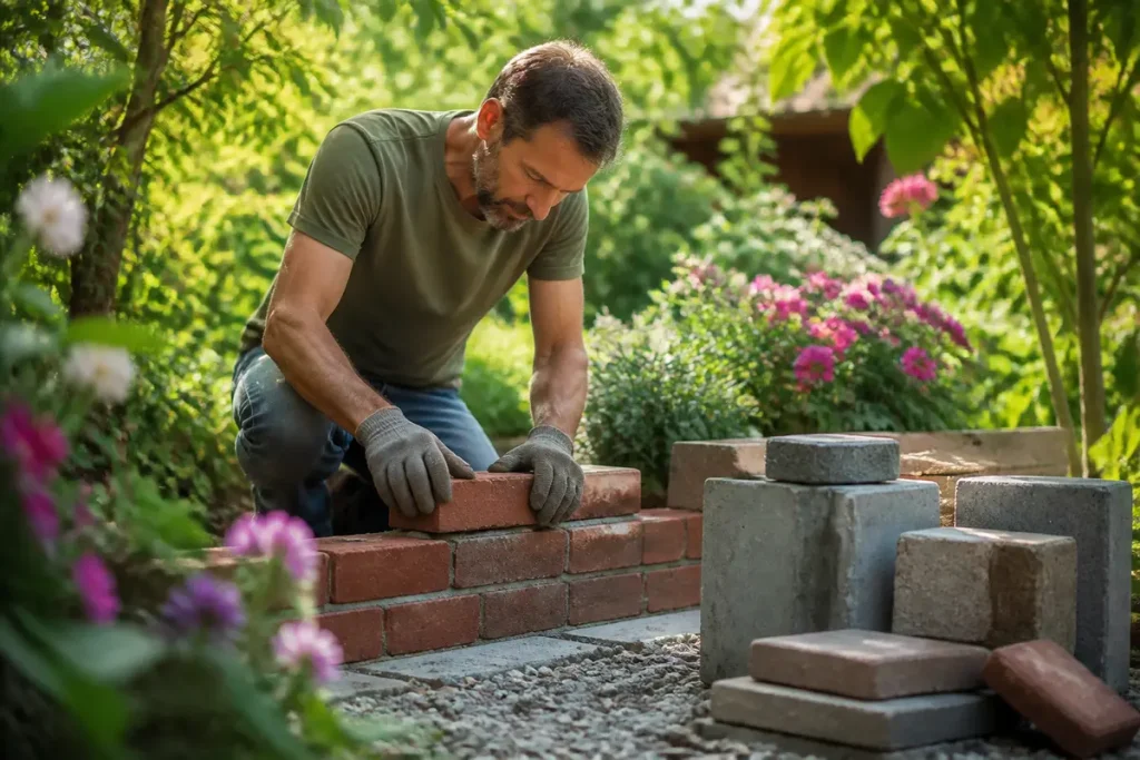 Briques pavés et parpaings : quel choix pour votre projet ?