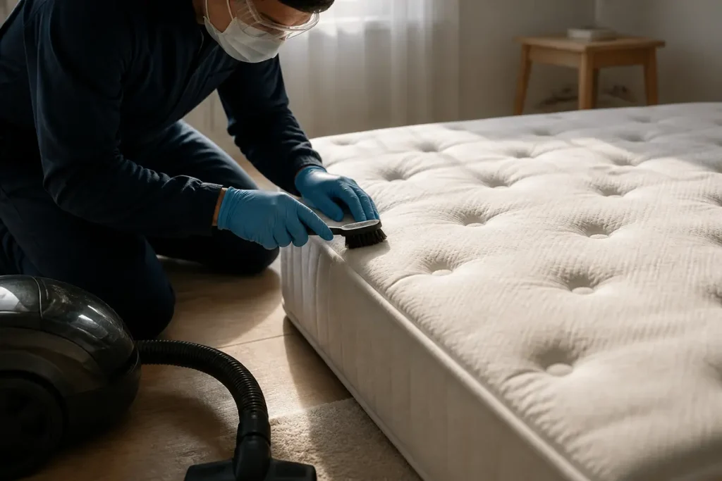larve-d-anthrene-matelas-comment-s-en-debarrasser-efficacement