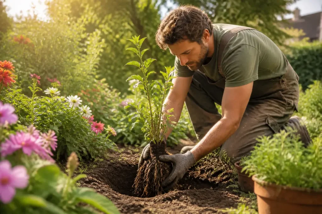 profondeur-racines-bignone-guide-pour-bien-planter