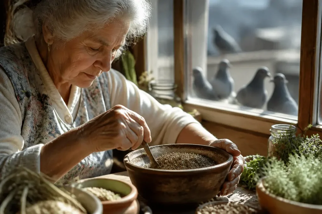 recette-de-grand-mere-pour-faire-fuir-les-pigeons-efficacement