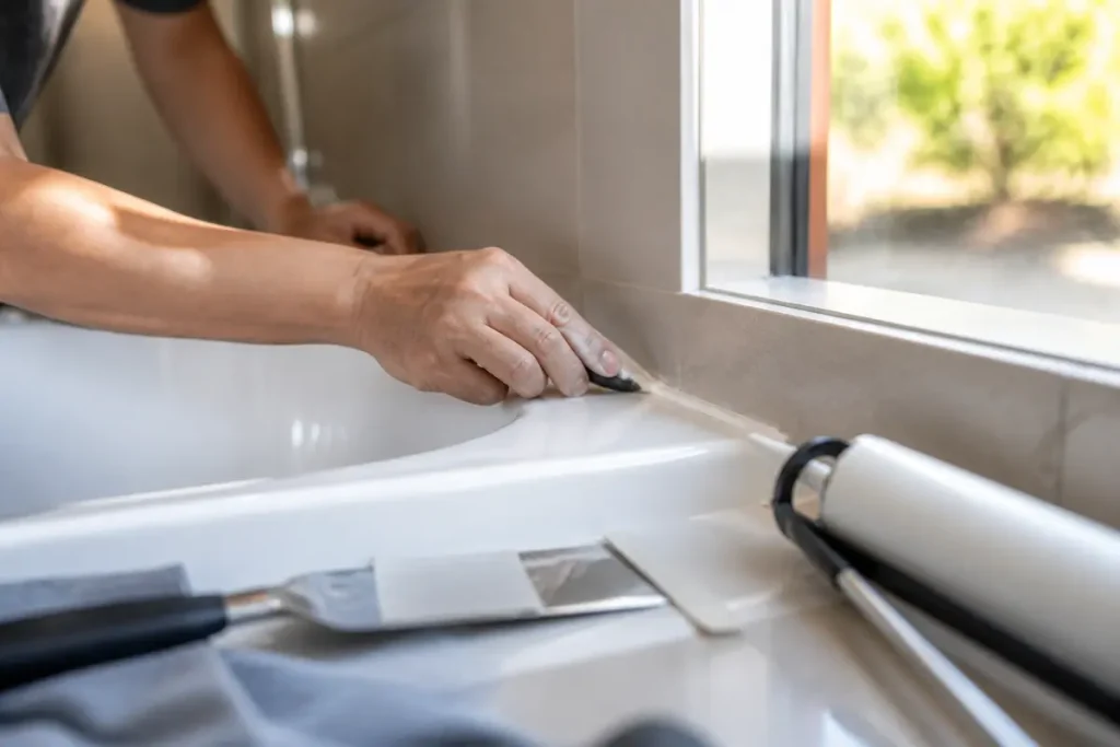 temps-de-sechage-joint-silicone-combien-d-heures-attendre