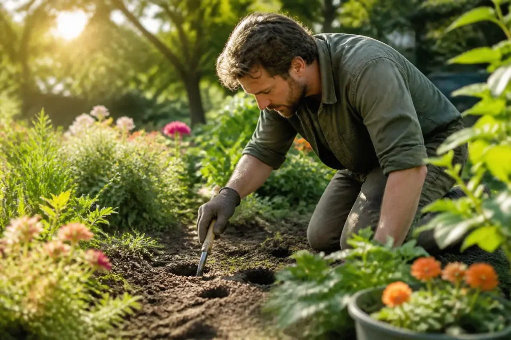 trous-dans-le-jardin-sans-monticule-comment-les-identifier